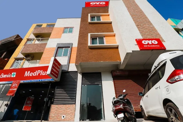 Hotel O Grand Residency Ambattur