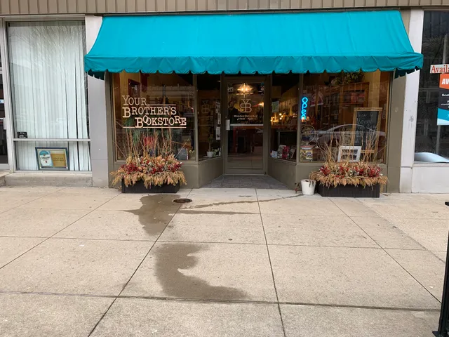 Your Brother's Bookstore