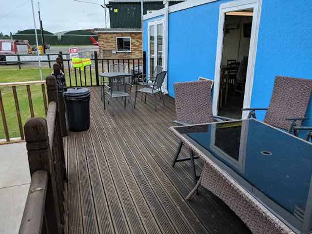 Sturgate Airfield Cafe