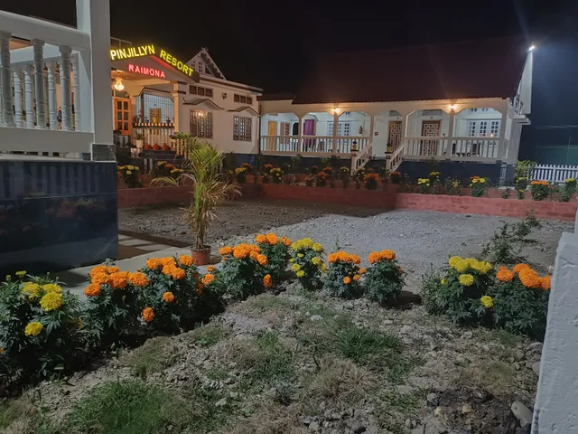 Pinjillyn resort
