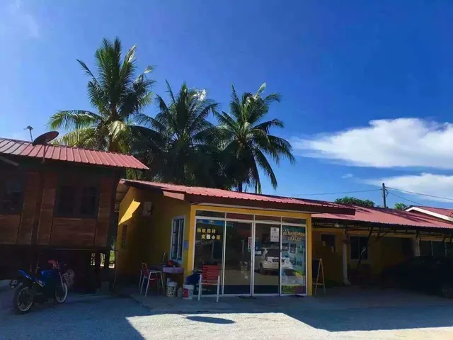 My Rainforest Chalet @ Dhania