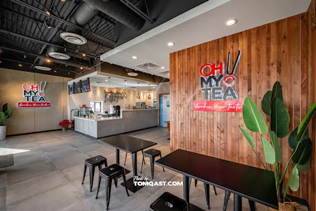 Oh My Tea! - Deer Park