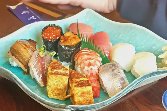 Kiraku Sushi
