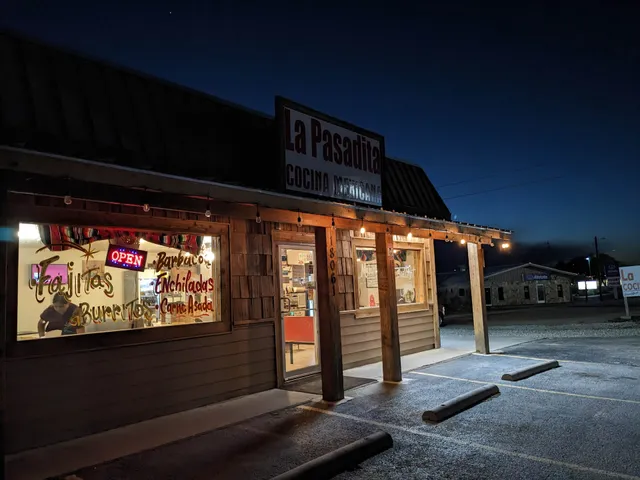 La Pasadita Cocina Mexicana
