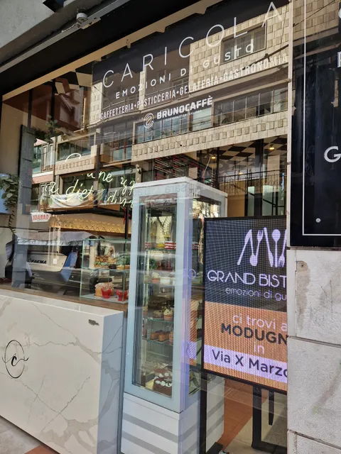 Caricola - Emozioni Di Gusto