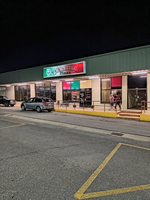 Custom Pizza