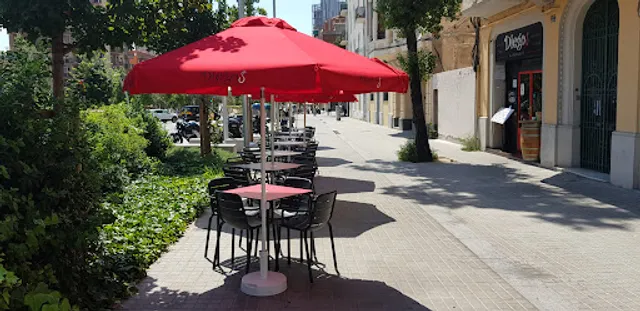 Diegos Bar Restaurant