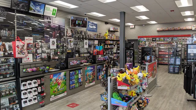 GameStop