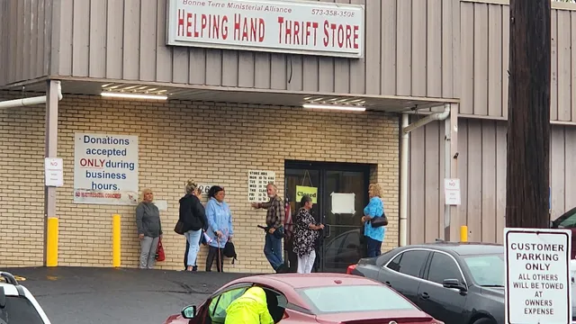 Helping Hand Ministries