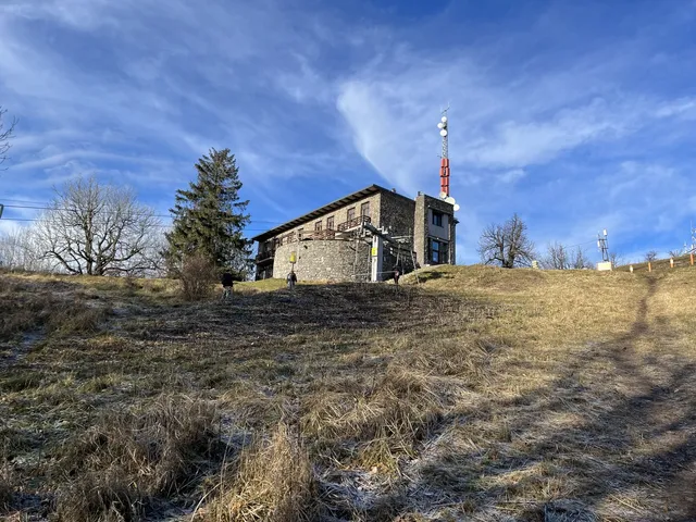 Nagy Hideg-hegyi turistaház