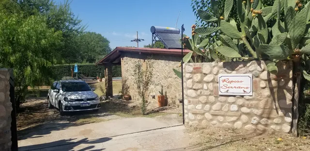 Reposo Serrano Hospedaje Apart