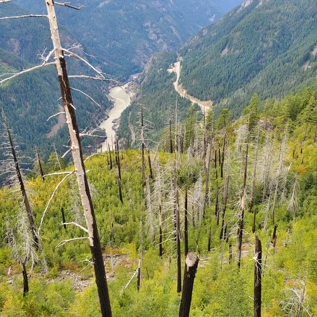 Tikwalus Heritage Trail Trailhead