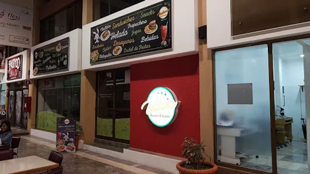 Indiana Burgers & Salads