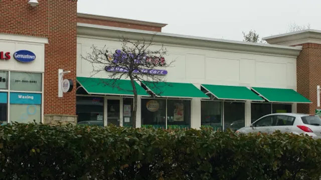 Jumbo Jumbo Cafe Germantown