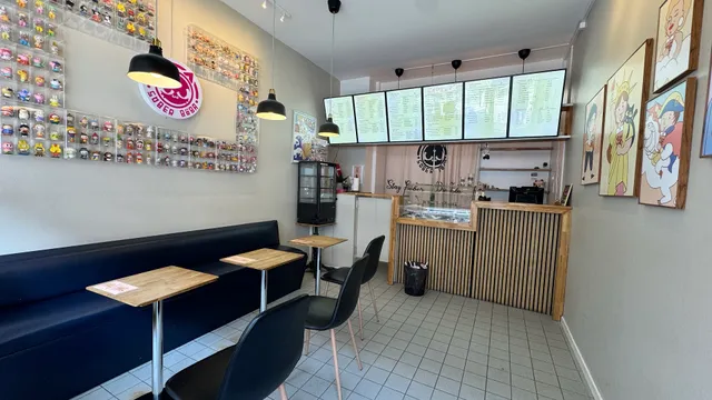 Sober Boba Bubble Tea Shop
