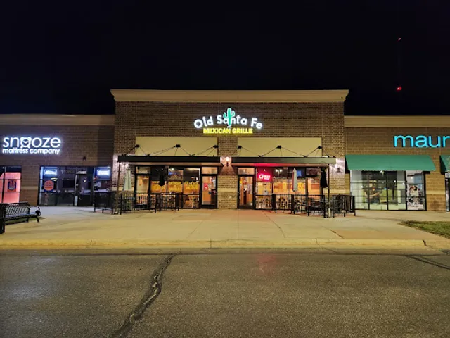 Old Santa Fe Mexican Grill