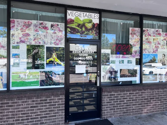 S&W Asian Grocery Store