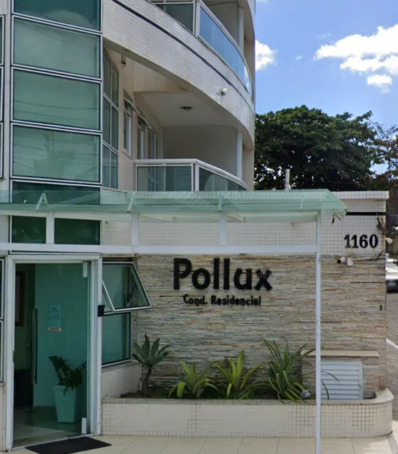 Residencial POLLUX (Flats)