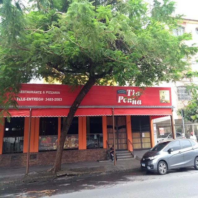 Restaurante e Pizzaria Tia Penha