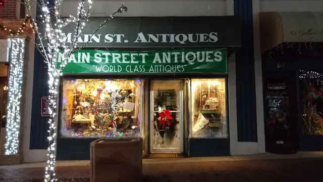Main Street Antiques