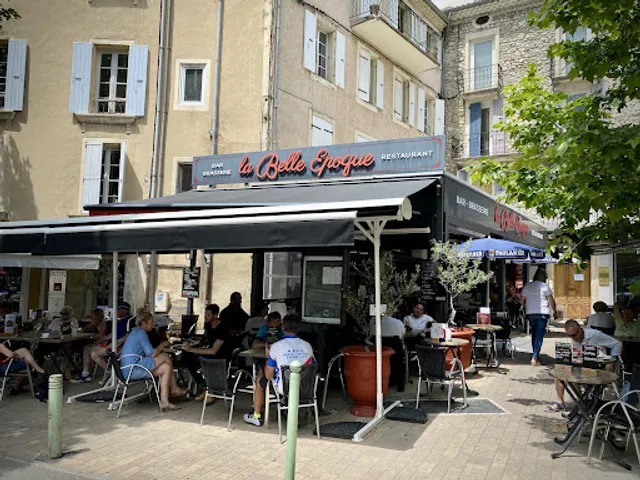 La Belle Epoque l Brasserie l Café l Restaurant