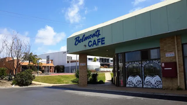 Belmont's Cafe