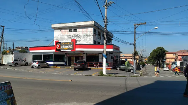 Padaria & Pizzaria Paes e Doces