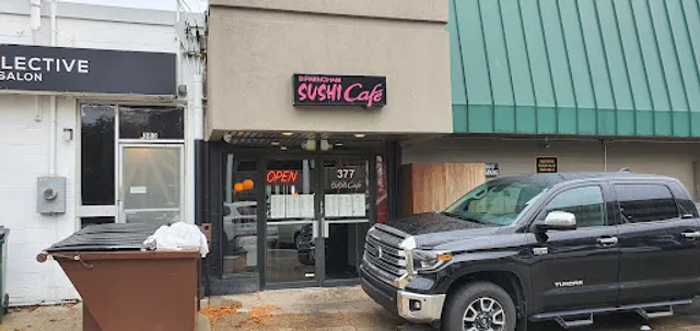 Birmingham Sushi Cafe