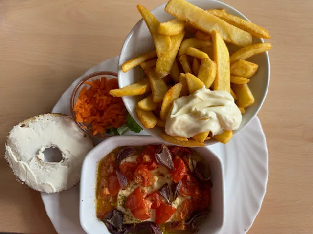 BSR Kantine Ostpreußendamm