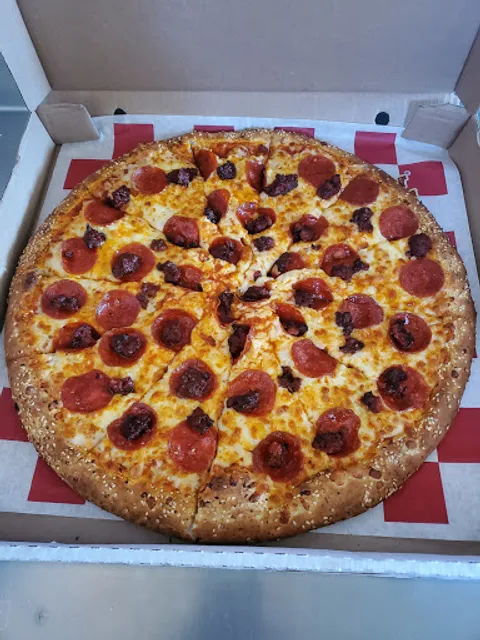 Mister Pizza Periferico