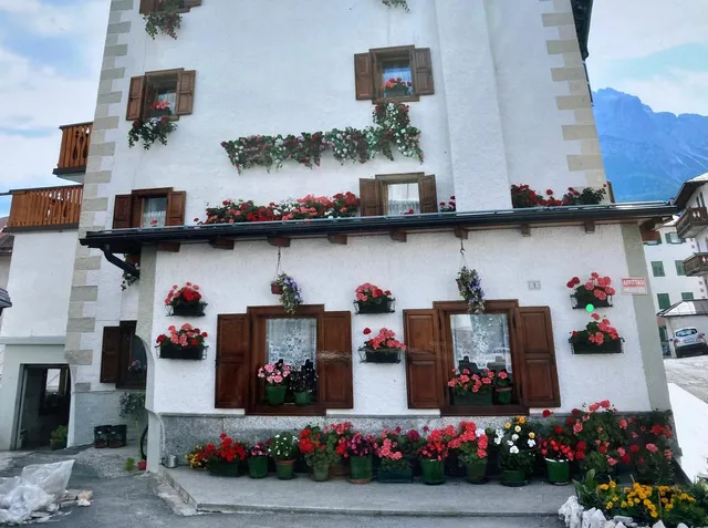 appartamento sulle dolomiti "da Corona"