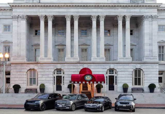 Kimpton Hotel Monaco Washington DC