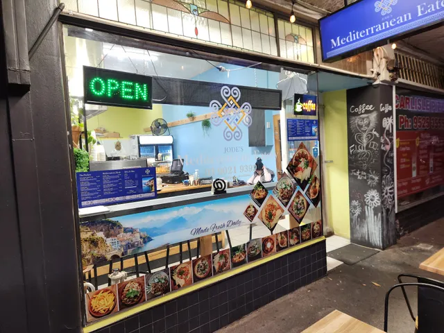 Jode’s Mediterranean Eatery