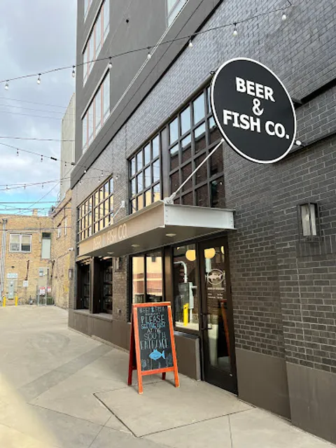 Beer & Fish Company