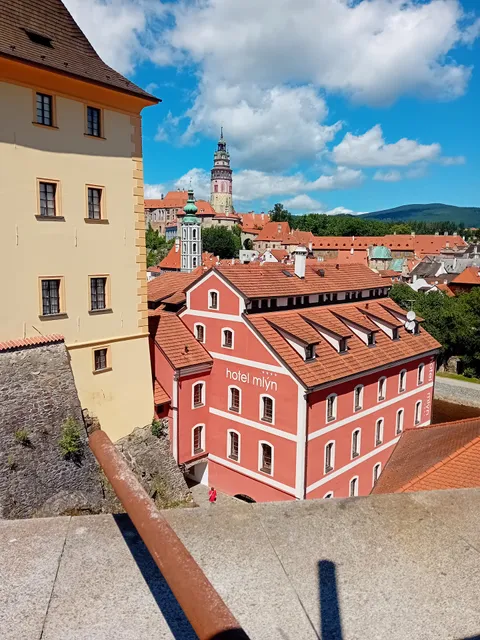 Ubytování Zámecké schody