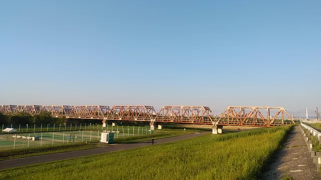 Yodogawa River National Park Akakawa District