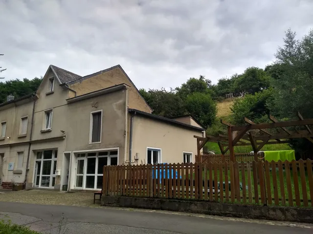 Burer Millen, Born Mühle