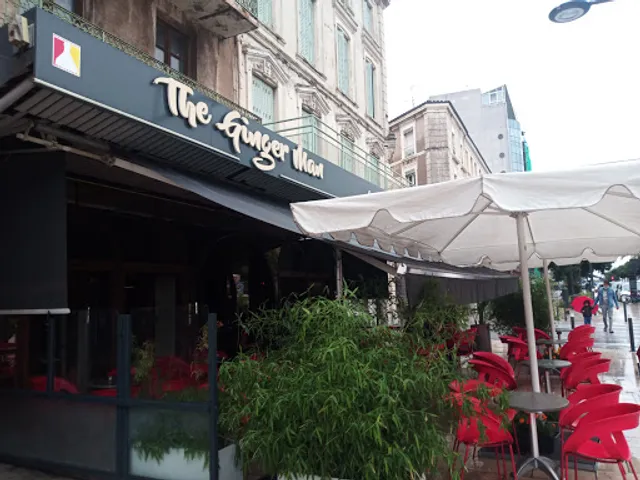 Brasserie The Ginger Man