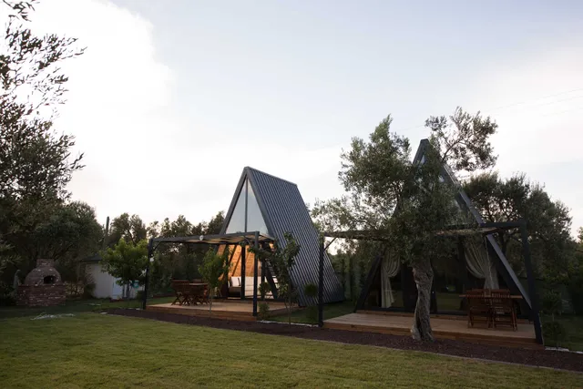 Byelka Bungalov Ayvalık