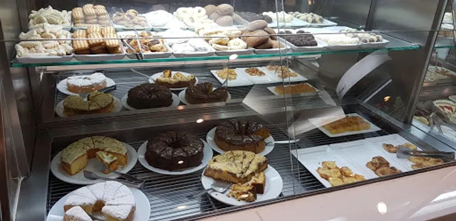 Tuzzy Ice Cream / Confectionery / Lager And Coffee