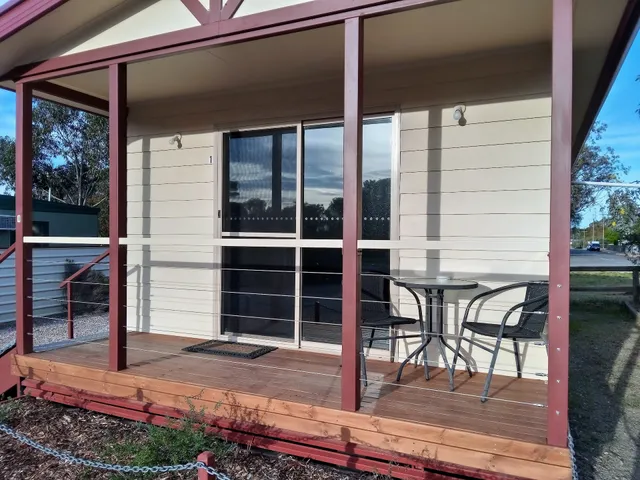 Gladstone Caravan Park, South Australia