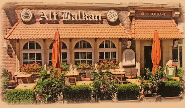 Restaurant Alt-Balkan