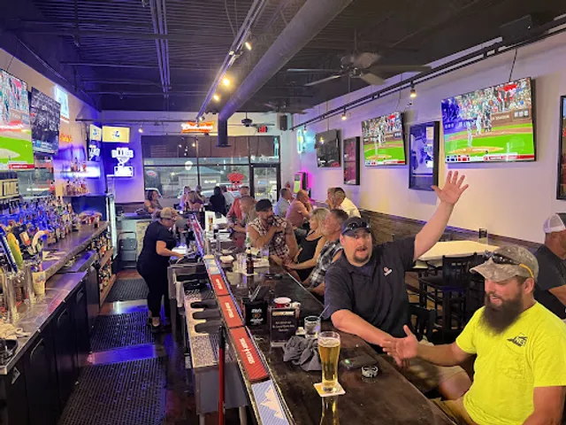 PrimeTime Sports Pub