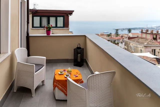 Humboldt Luxury Room Taormina