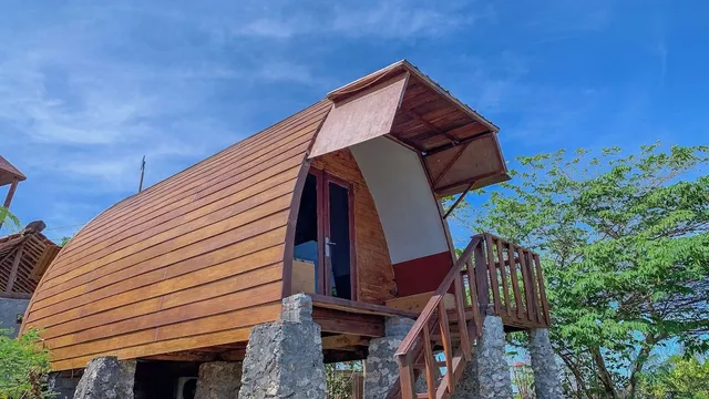 Baron beach bungalow