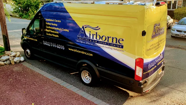 Airborne Heating & Air Conditioning - HVAC Contractor