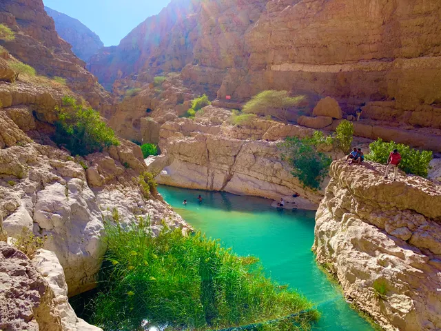 Water Fall Cave Shab