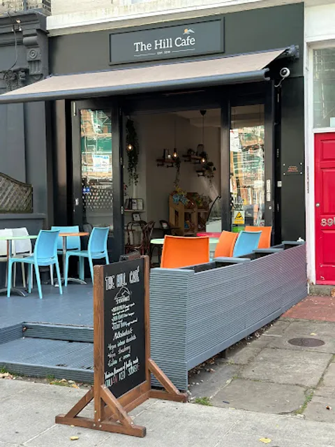 The Hill Cafe