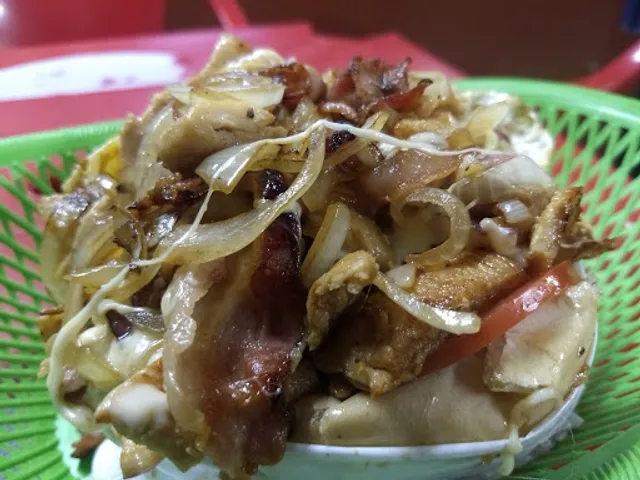 André Lanches - Mogiana