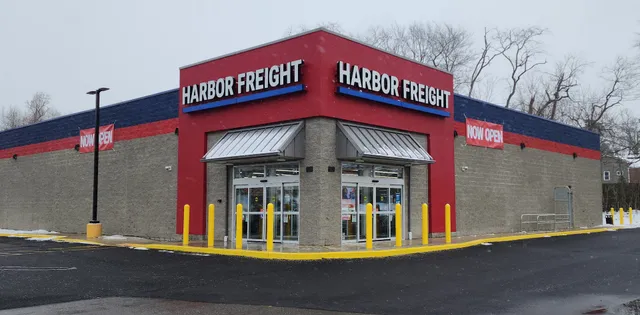 Harbor Freight